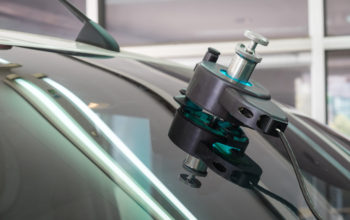 Repairing equipment for fixing of damaged windshield